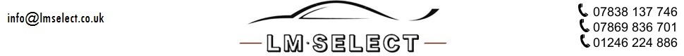 LM Select Limited Logo